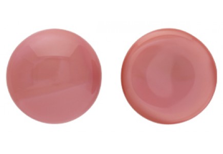 Caboshon Sticla 20mm 74020 Pink Coral