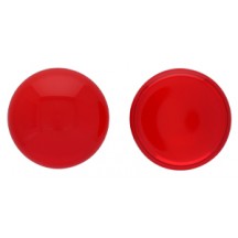 Cabochon Sticla 20mm 90080 Siam Ruby Cabochon Sticla 20mm 90080 Siam Ruby