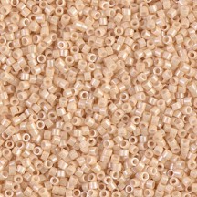 Delica 11/0 DB0204 Ceylon Lt. Beige Delica 11/0 DB0204 Ceylon Lt. Beige