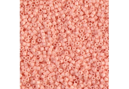 Delica 11/0 DB0206 Opaque Salmon