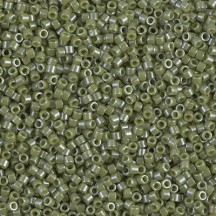 Delica 11/0 DB0263 Opaque Cactus Luster