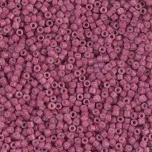 Delica 11/0 DB1376 Dyed Opaque Wine Delica 11/0 DB1376 Dyed Opaque Wine