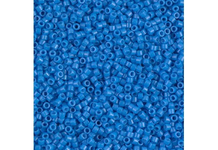 Delica 11/0 DB2134 Duracoat Opaque Delphinium