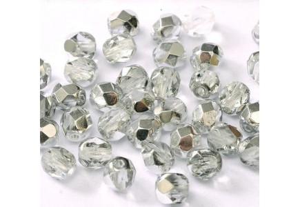Margele Cehesti Fire-Polish 3mm 27001/00030 Crystal Labrador