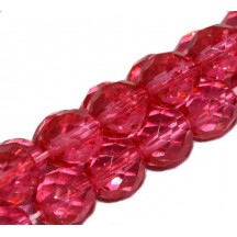 Margele Cehesti Fire-Polish 8mm 67282NM Crystal Rose Margele Cehesti Fire-Polish 8mm 67282NM Crystal Rose