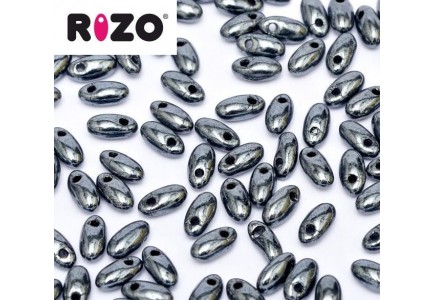 Rizo 14400/23980 Jet Hematite
