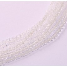 Margele Rotunde 2mm 00030 Crystal Margele Rotunde 2mm 00030 Crystal
