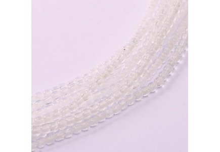 Margele Rotunde 2mm 00030 Crystal
