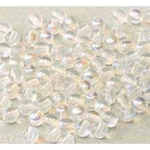 Margele Rotunde 2mm 28701/00030 Crystal AB Margele Rotunde 2mm 28701/00030 Crystal AB