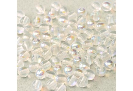 Margele Rotunde 2mm 28701/00030 Crystal AB