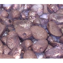 Tulip Petals 6x8mm 15726E/00030 Crystal etched Lila Vega Luster Tulip Petals 6x8mm 15726E/00030 Crystal etched Lila Vega Luster