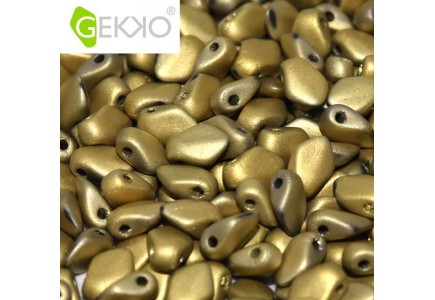 Margele Gekko 26470/00030 Crystal Amber Full Matted