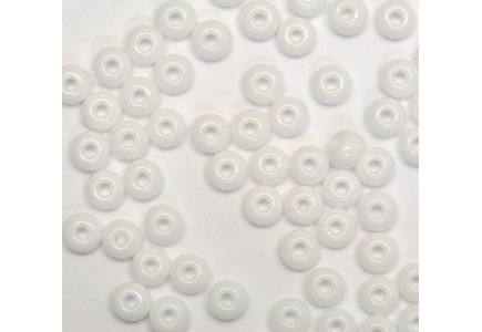 50gr Preciosa 8/0 19001/03050 Opaque White