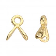 Cymbal Triades-Gemduo 24KT Gold Plated