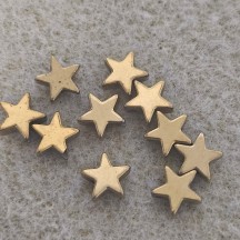 Margea Stea Hematite 6mm Auriu
