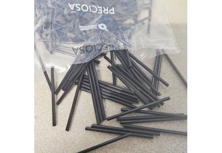 50gr Preciosa Bugle 50mm 12001/23980 Black