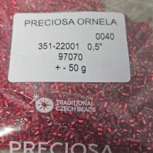 50gr Preciosa Bugle 22001/97070