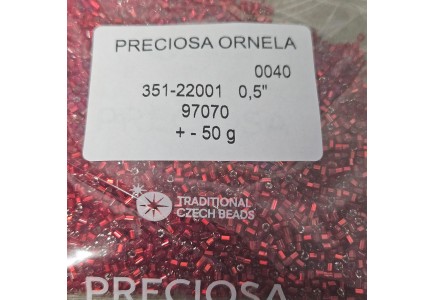 50gr Preciosa Bugle 22001/97070
