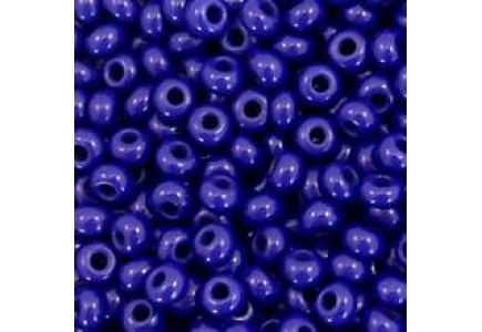 Margele de nisip Preciosa Ornela 8/0 19001/33070 Opaque Navy Blue Margele de nisip Preciosa Ornela 8/0 19001/33070 Opaque Navy Blue