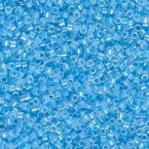 Delica 10/0 DB102039 Ocean Blue Delica 10/0 DB102039 Ocean Blue
