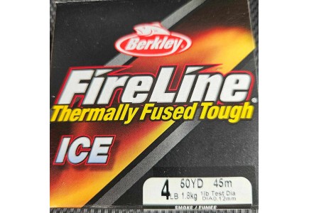 Fireline Smoke 4lb Fireline Smoke 4lb