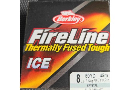 Fireline Crystal 8lb