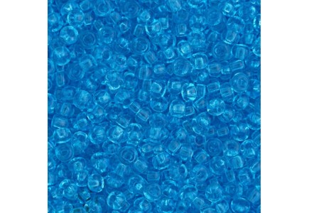 Margele de nisip Preciosa Ornela 8/0 19001/60030 Transparent Blue