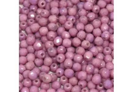 Margele Cehesti Fir-Polish 3mm 14494/03000 White Lila Luster Pink Margele Cehesti Fir-Polish 3mm 14494/03000 White Lila Luster Pink