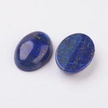 Cabochon 16x 12mm Lapis Lazuli