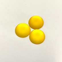 Luna Soft Cabochons 18mm 302 Lemon