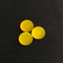 Luna Soft Cabochons 18mm 302 Lemon