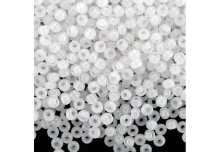 Margele de nisip Preciosa Ornela 12/0 19001/02090 Milky White