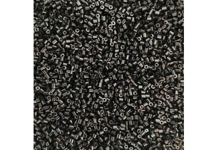 Preciosa Bugle 2mm 23980/12001 Black