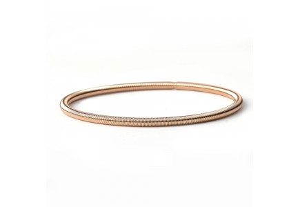 French Wire Auriu Deschis 18cm