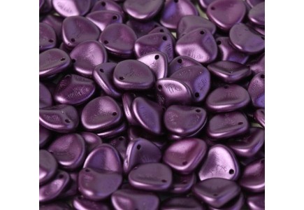 Margele Rose Petals 25032/02010 Alabaster Pastel Bordeaux