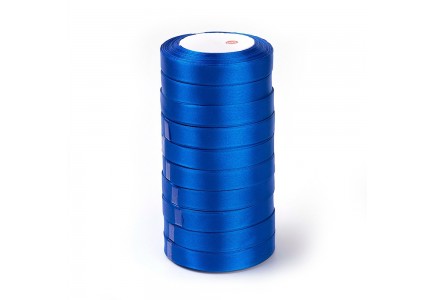 Rola Satin 16mm Albastru