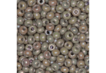 Margele de nisip Preciosa Ornela 10/0 19001/44020 Grey AB