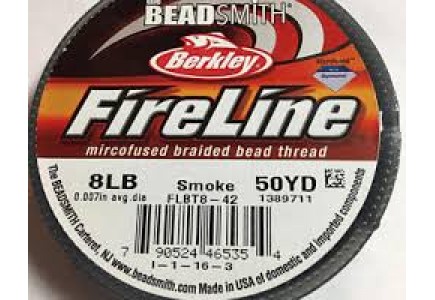 Fireline Smoke 8lb