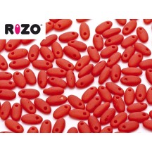Rizo 93200/84110 Opaque Red Matted