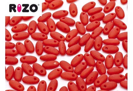 Rizo 93200/84110 Opaque Red Matted