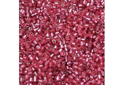 *Margele de nisip Preciosa Ornela 10/0 19001/08298 Silver Lined Cherry *Margele de nisip Preciosa Ornela 10/0 19001/08298 Silver Lined Cherry