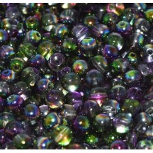 Margele Rotunde 4mm 00030/95000 Crystal Magic Orchid Margele Rotunde 4mm 00030/95000 Crystal Magic Orchid
