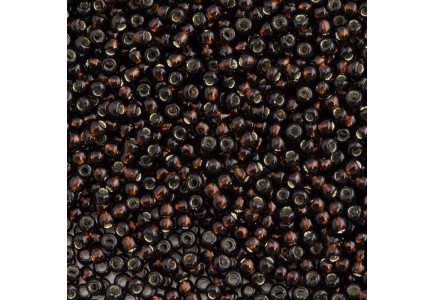 Margele Toho 11/0 2205 Silver Lined Root Beer Margele Toho 11/0 2205 Silver Lined Root Beer