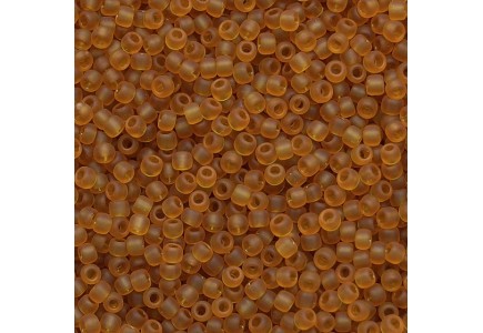 Margele Toho 11/0 0002C Transparent Topaz