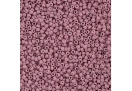 Margele Toho 11/0 0765 Opaque Pastel Frosted Plumeria Margele Toho 11/0 0765 Opaque Pastel Frosted Plumeria