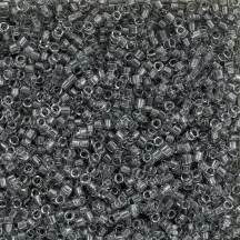 Margele Toho 11/0 0009 Transparent Black Diamond