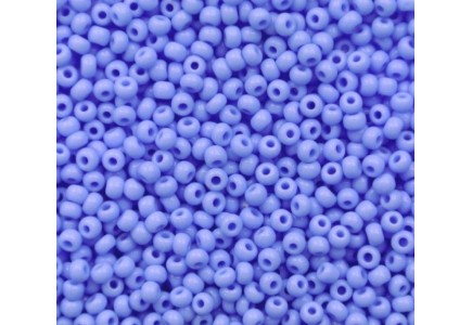 Margele de nisip Preciosa Ornela 8/0 19001/33020 Opaque Blue