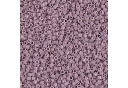 Delica 10/0 DB0728 Opaque Liliac Delica 10/0 DB0728 Opaque Liliac