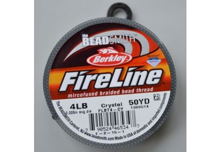 Fireline Crystal 4lb Fireline Crystal 4lb