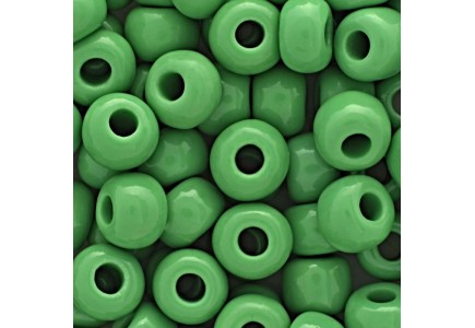 Margele De Nisip Preciosa Ornela 13/0 19001/53250 Opaque Pine Green